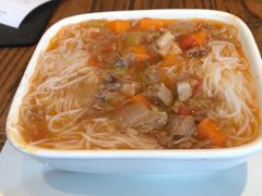茄汁牛肉意面-新旺茶餐厅(嘉里城店)