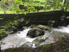 -藏龙百瀑风景区