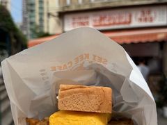 鸡扒厚蛋多士-世记咖啡(氹仔外卖店)