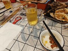 -顶峰夜宴·龙虾烧烤大排档(九江学院店)