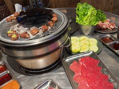 -韩山葵烤肉(太古里店)