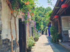 -花·fleur古董西餐厅(西城夜未央店)