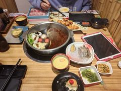 -水林间·寿喜烧自助(仙林金鹰店)