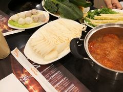 -呷哺呷哺 小火锅 (浦东新欧尚超市店)