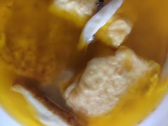 蟹味菇炖豆腐-陶然楼·家宴
