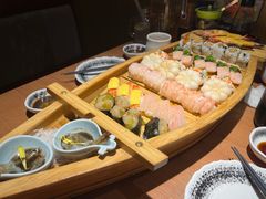 -万岁寿司(天河领展店)