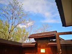 -大连步云山老汤度假山庄