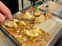 -LA CREPERIE BRETONNE布列塔尼法式餐厅(天童北路店)