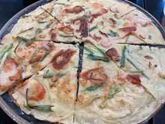 海鲜葱饼-HONGA HONGA雄家(曹路店)