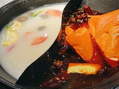 -巴邑火锅·鲜切牛肉(萧山银隆店)