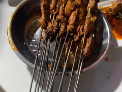 -有奴思烤肉·清真(正宁路店)
