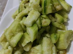 拍黄瓜-永安烧烤