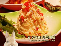 -仓桥家·焗寿司·锅物(光谷步行街店)