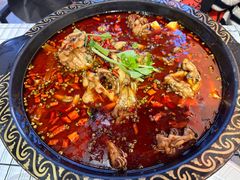 -蛙老爹·蜀香美蛙鱼头(王家湾店)