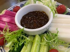 拌凉菜拼盘-京天红酒家(虎坊路店)