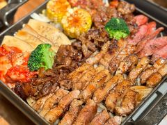 -TAIFORKS 大福食堂·山葵烤肉料理·拌饭(宝安店)
