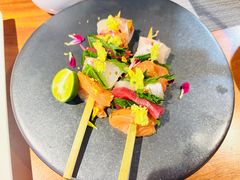 -森味薪火烧•烧鸟居酒屋•日本料理(望京店)