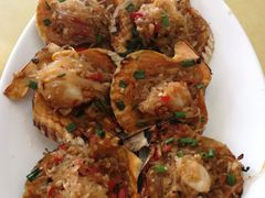 -覃记海鲜美食餐厅