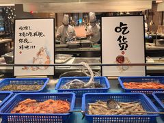 -厦门泰地万豪酒店-贡厨自助餐厅