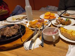 -纽斯特牛排自助餐厅(浦东文峰广场店)
