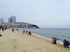 -海云台海滩
