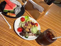 -亚特兰蒂斯-番红花海鲜自助餐厅·鲜活海鲜·小火锅