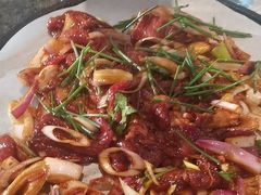 -揽月斋炙子烤肉·清真(安定门·五道营店)