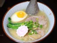 -一豚轩·烧鸟·豚骨拉面(五四路店)