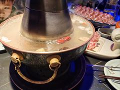 -额尔敦传统涮(公园西路店)