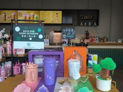 -星巴克(成都泛悦城市广场店)