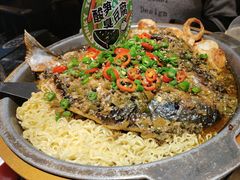 -南锣南门(东方银座店)