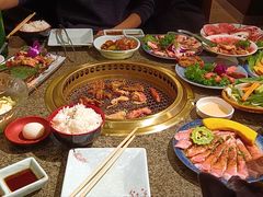 -梦山水日本烧肉(五四广场店)