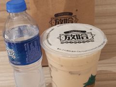 -放哈·甜醅子奶茶创造者(正宁路店)