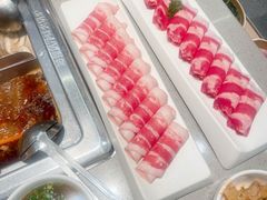 -海底捞火锅(奥森店)