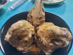 -老雁北粗粮·饺子(绿地世纪店)