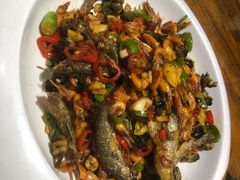 -老家信阳菜(北京路店)