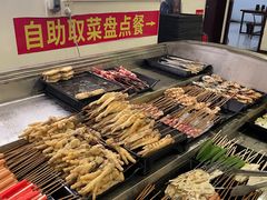 -啊溜烧烤·炭火传承(南澳店)