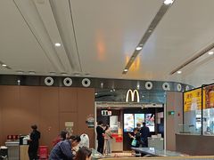-麦当劳(北京大兴机场二层国内到达(安检外)店)