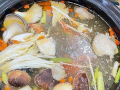 -强记清汤黄牛肉·刀叉牛肉火锅(个旧店)