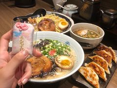 -雷神拉面(财富中心玉米楼店)