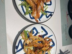-渔荷食町·铁板烧料理(崂山万象汇店)