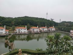 -圣爵菲斯大酒店(长沙世界之窗店)
