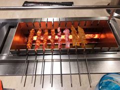 -丰茂烤串(钦州北路店)