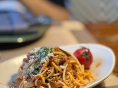 经典肉酱意大利面-喜洲吧·江畔老船厂·庭院餐厅(喜临院店)