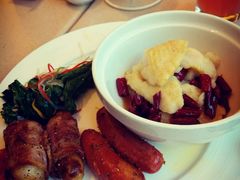 -亮马河饭店翠雅咖啡厅