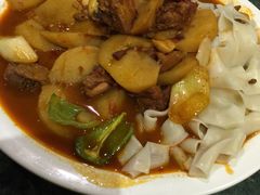 -东方亚克西餐厅(西康路店)
