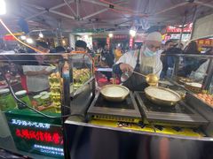 -清真老马家国华牛奶鸡蛋醪糟(正宁路店)