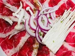 -韩时烤肉(丰科万达广场店)