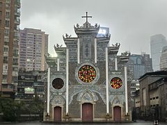 -贵阳北天主教堂