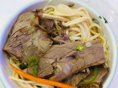 -清真·尖子尖牛肉面(王府井店)